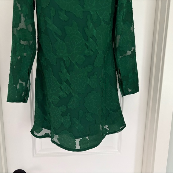 Princess Polly embroidered Fairy Dress Size 4 - Picture 5 of 9